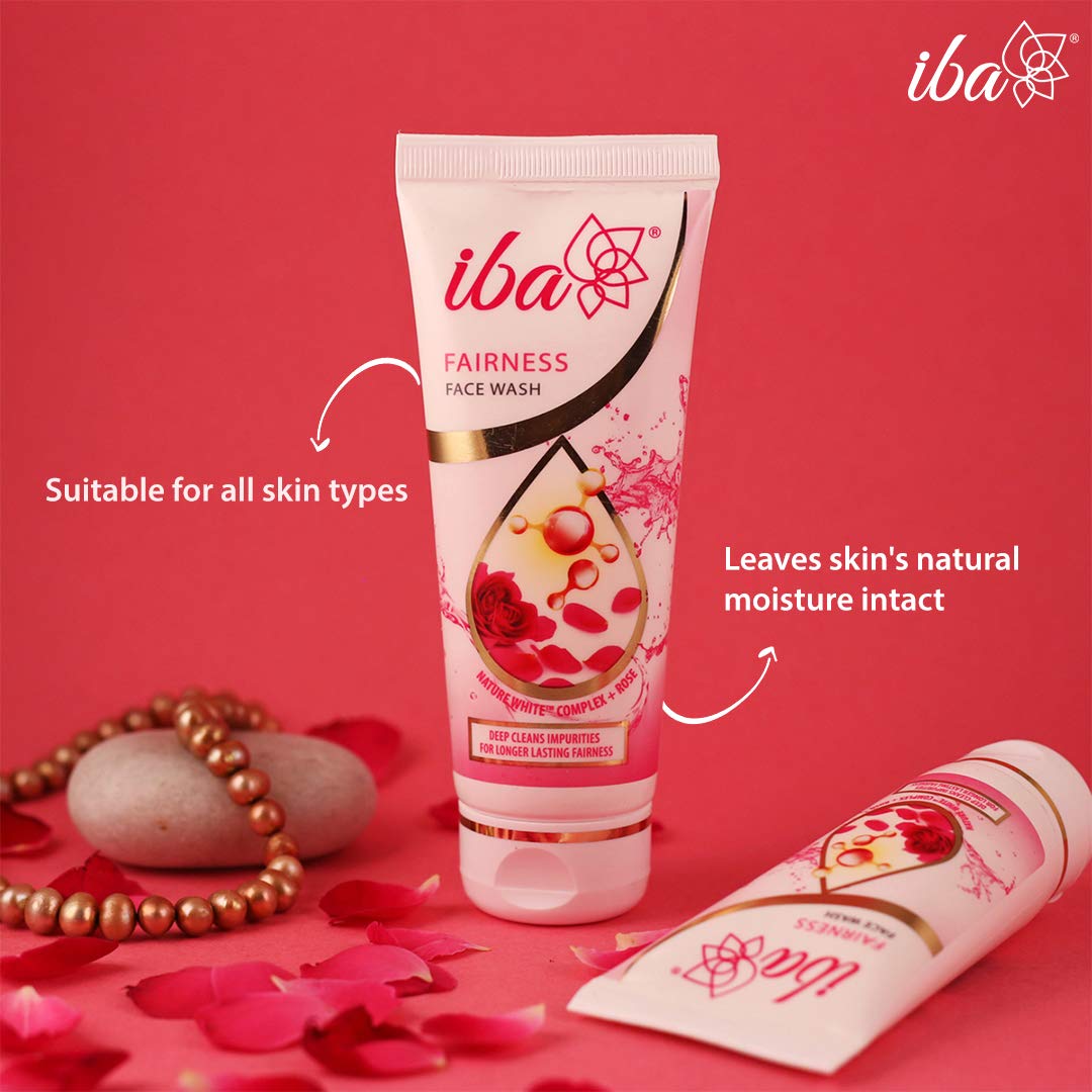 iba face wash