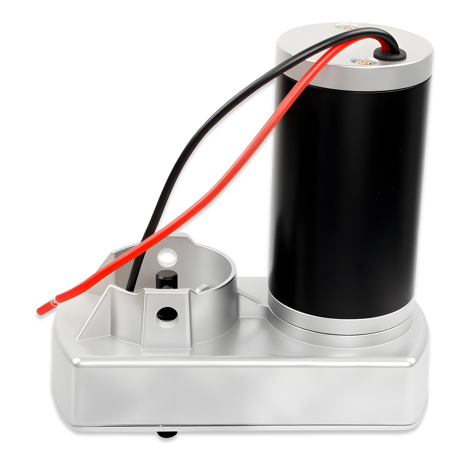 Photo 1 of 132682 RV Slide Out Motor Compatible with Lippert Electric Through Frame Slide System, 18:1 Gear Ratio, 12VDC, 30 Amp, in-Wall Actuator Slide Motor Replaces 131903, 168956, 295380, RP-785615, M-8910