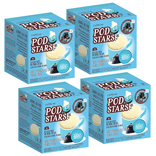 Podstars Jolly Vanilla - 40 Pack 