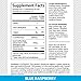 USN Supplements L-Carnicut Liquid Stimulant Free Fat Metabolizer, Blue Raspberry