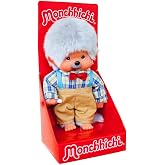 Sekiguchi Monchhichi GrandPa Plush Toy