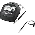 Presidium Gem Tester (PGT II) Complete Unit and Replacement Probe Pen PS2-2 for PGT II and PDT II Bundle