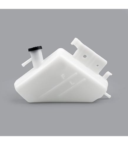 Amazon.com: Depósito de radiador OEM 43078-1162 compatible con