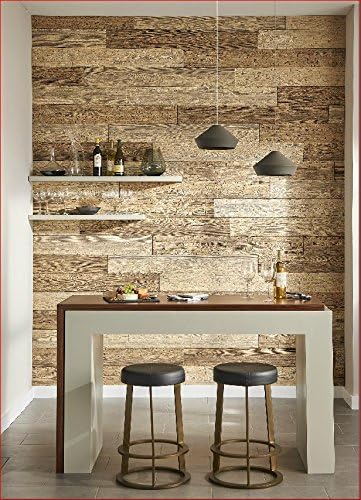 Amazon Com Decorative Panels International Inc Rustic Wall