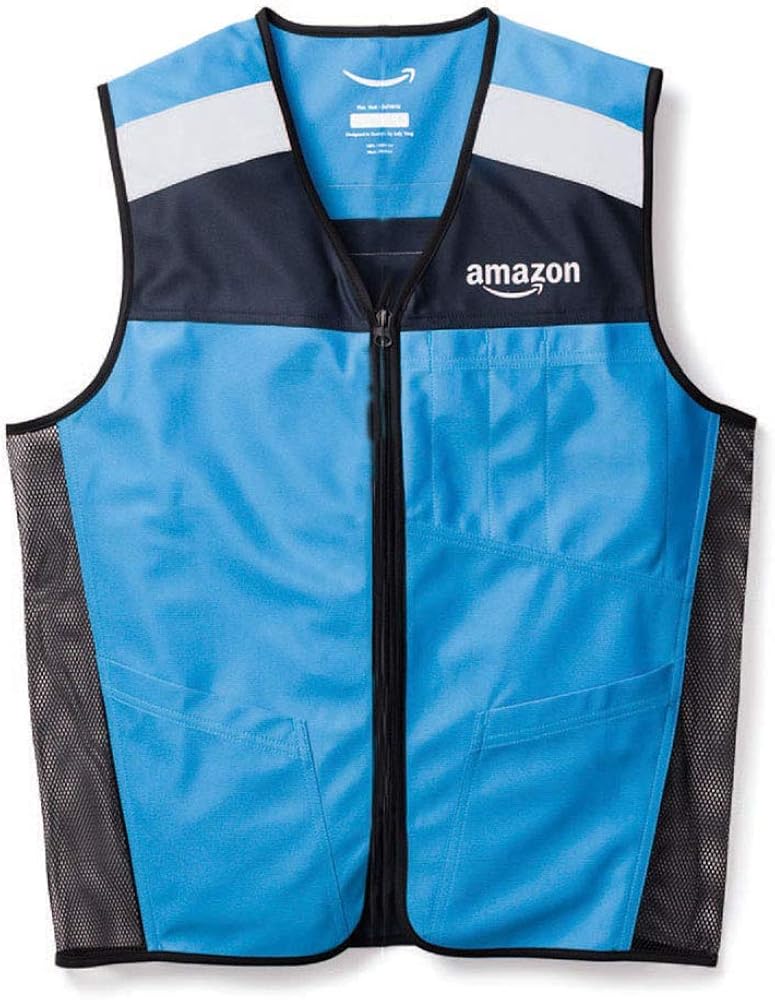 Amazon Vest Clothing