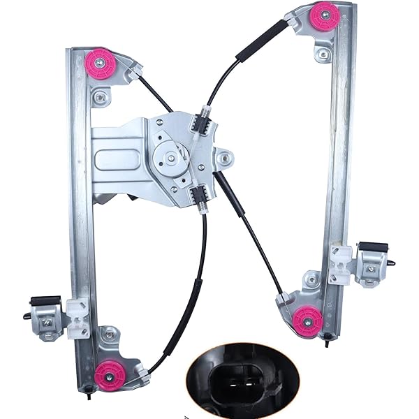 Amazon.com: GM Genuine Parts 95382561 Front Driver Side Window 