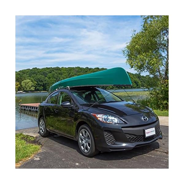 Vehicle-Roof-Canoe-Carrier-Foam-Blocks