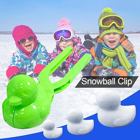 snow play toys