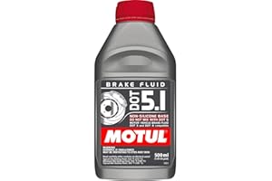 Motul 100951 DOT 5.1 Brake Fluid - 1/2 L.