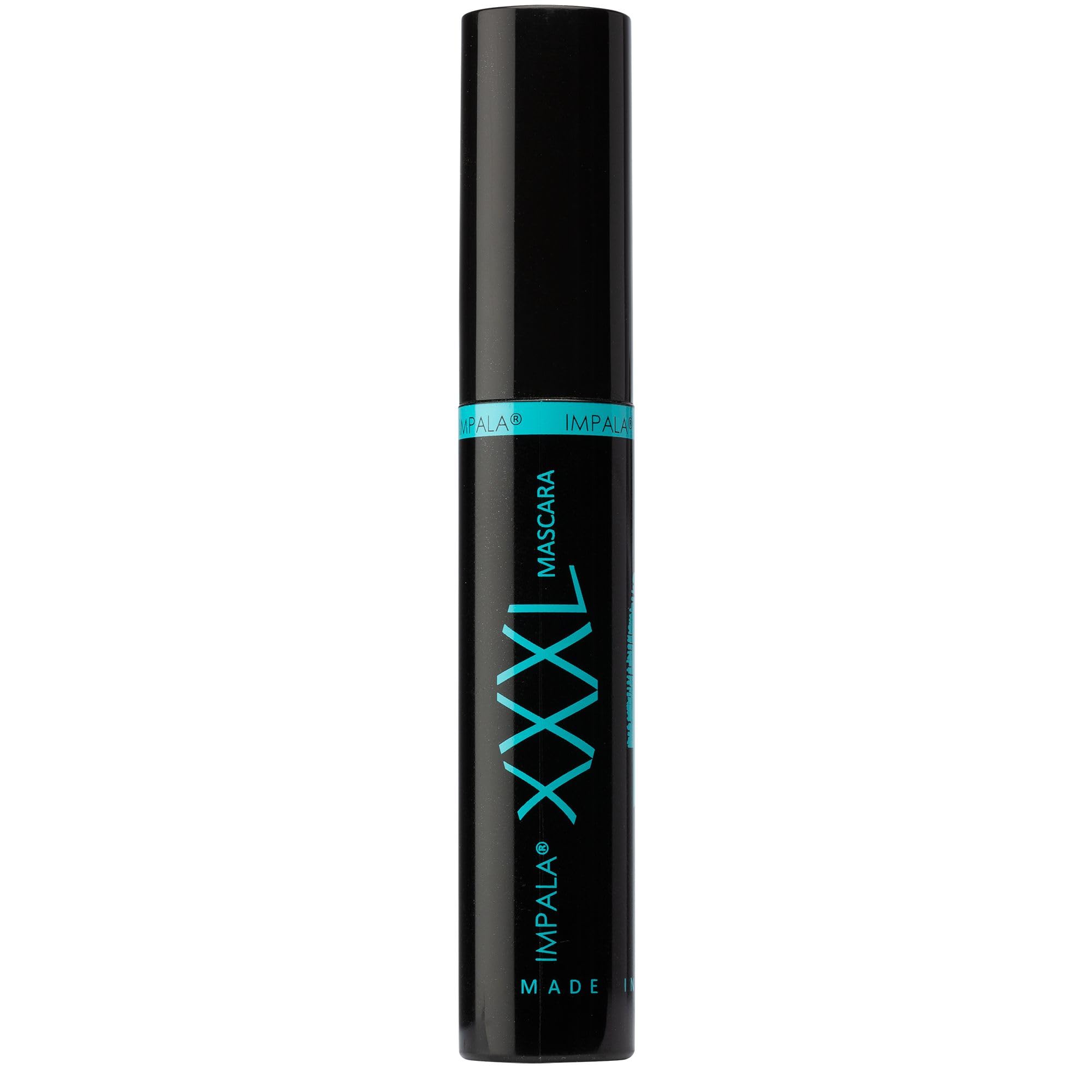 Impala - XXXL Black Mascara | Voluminous Lashes | Maximum Density | Soft & Flexible Texture | 13 ml
