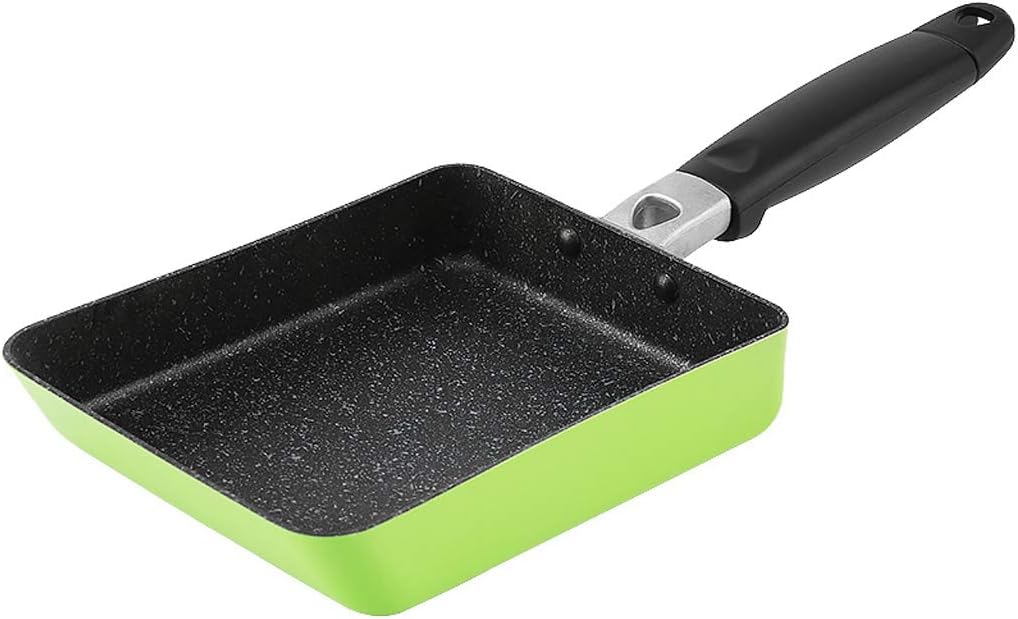 Tamagoyaki Japanese Omelette Pan/Egg Pan Rectangle Frying