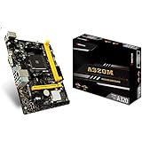 Biostar A320MH AM4 AMD A320 SATA 6Gb/s Micro ATX AMD Motherboard
