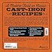The New Cast-Iron Cookbook: More Than 200 Recipes for Today's Kitchen