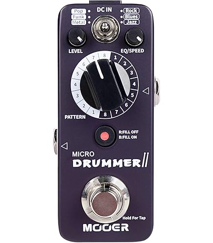 【廃番】Triangle Buff / MOOER Amazon.com: Mooer Triangle Buff, fuzz pedal : Musical