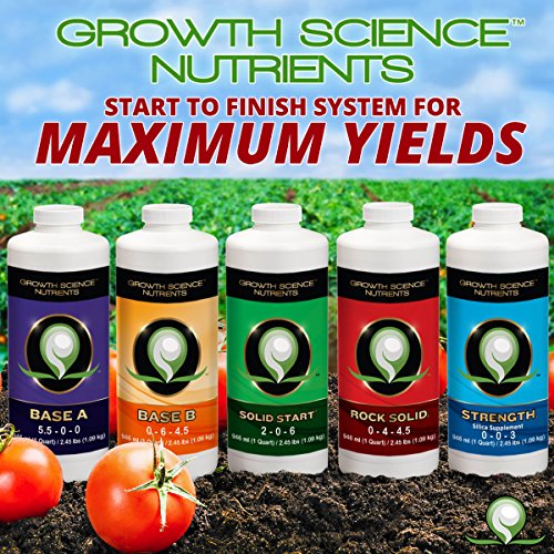 Rock Soils Fertilizers & Mulches Solid Super Bud Booster And Bloom