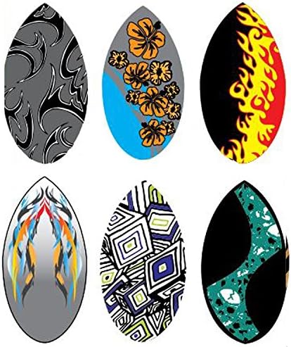 Sola 35 Wood Skim Board - 100 LB. Class