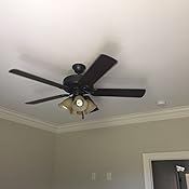 Emerson Ceiling Fans CF711WW Pro Series II Indoor Ceiling Fan With