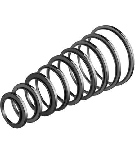 Kase Magnetic 67 77Mm 67Mm To 77Mm Filter Step Up Adapter Ring For Wolverine Magnetic Filters 67 77 - View #8