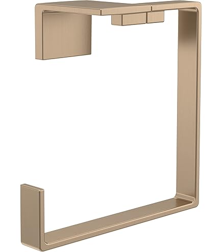 Delta Zura 24-inch Bathroom Towel Bar In Stainless Steel | The Home - View #6