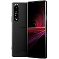 Sony Xperia 1 III - 5G Smartphone with 120Hz 6.5" 21:9 4K HDR OLED display (Renewed)