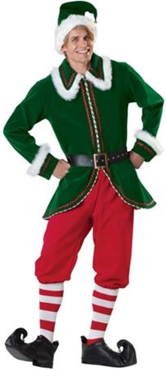 Amazon Co Jp プラスサイズのクリスマスダンスパーティーはクリスマス衣装コスチューム制服カップルサンタクロースコスプレ衣装服 服 ファッション小物
