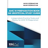 AMC 10 preparation book