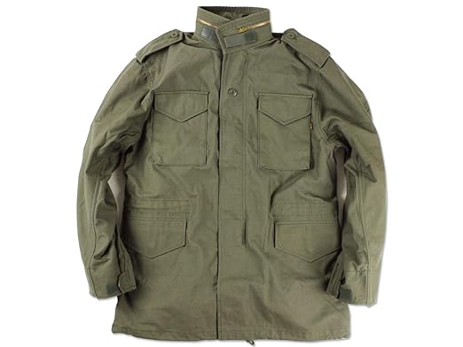 19年春 Johnbullのミリタリージャケットの着こなし方 シュナ