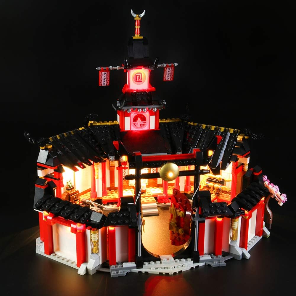 ninjago monastery of spinjitzu