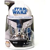 Star Wars Clone Wars R2-D2 Action Figure