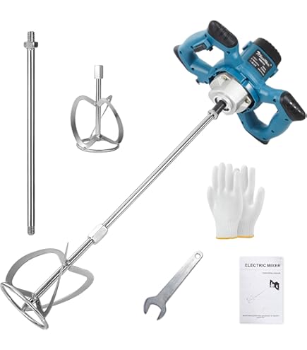 Amazon.com: Ryobi (RYOBI) Power Mixer PM-1011 : Tools & Home
