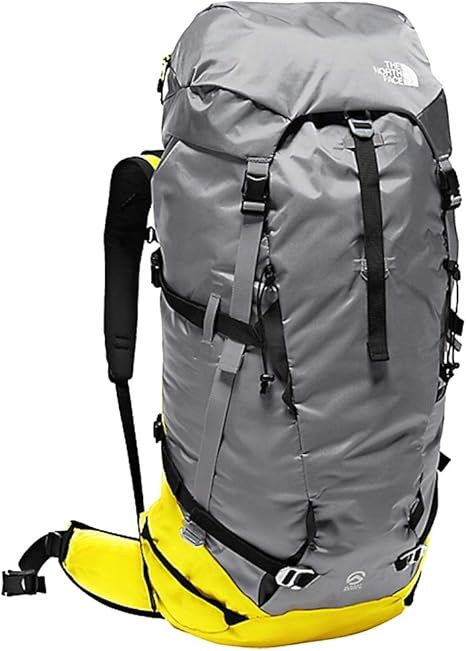 north face summit series yellow