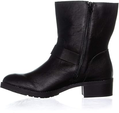Style & co gianara moto booties Clearance
