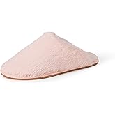 Amazon Essentials Women's Fuzzy Plush Slippers