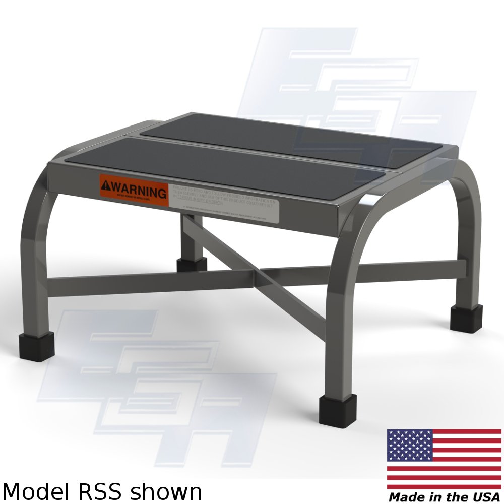 Best wide tread step stool