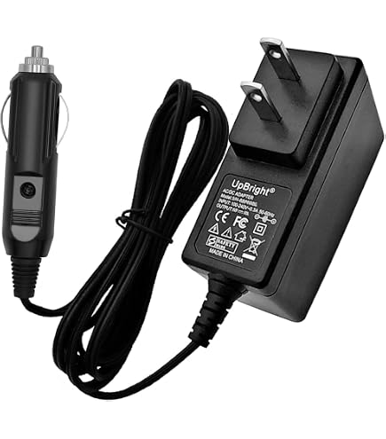 AC Adapter For DieHard Portable Power 950 Jump-Starter | DC & USB Charger Power Supply | 4ft Cable | AbleGrid Brand 4 thumbnail image