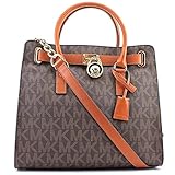 Michael Kors Large Hamilton Women's Handbag Tote Shoulder Bag