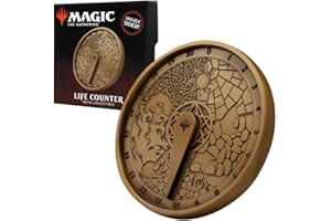 FANATTIK Magic: The Gathering Life Counter Metal Collectible