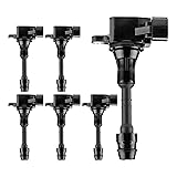 KAX UF349 Ignition Coil 6 Packs Fit for Xterra