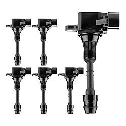KAX UF349 Ignition Coil 6 Packs Fit for Xterra