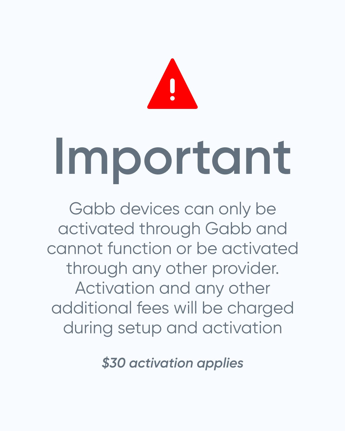 Gabb Phone - 32 GB Smart Phone for Kids & Teens - Black, GPS Tracker, Talk/Text, Parental Control, No Internet/Social Media, Safe Apps, Powered by Verizon, 30 Dollar Activation