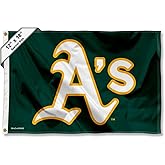 Oakland Athletics Boat and Golf Cart Flag