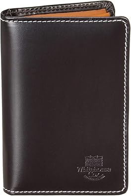 Amazon ホワイトハウスコックス 名刺入れ S7412 Whitehousecox ブライドルレザー ホリデーライン Holidayline エスプレッソ ニュートン シューズ バッグ