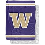 University of Washington Blanket, 60"x80" Primary