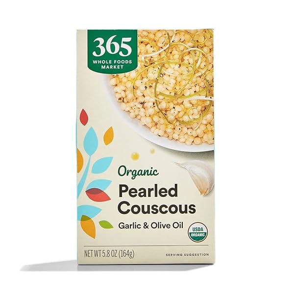 365 BY WHOLE FOODS MARKET, ORGANIC GARLIC &...