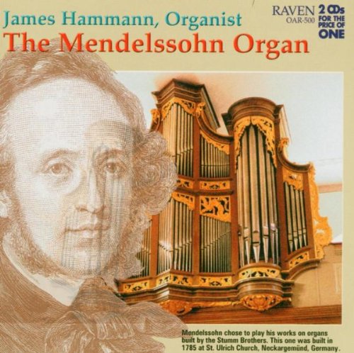 The Mendelssohn Organ [IMPORT]