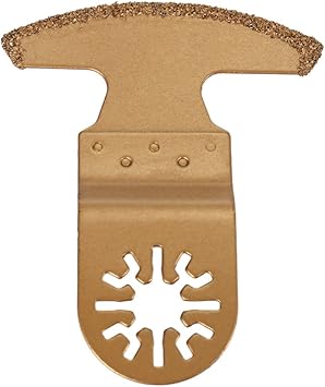 Multitool Oszillierendes Werkzeug Diamant Hartmetall Sageblatt Holz Schneiden Sageblatt Fur Fein Multimaster Amazon De Baumarkt