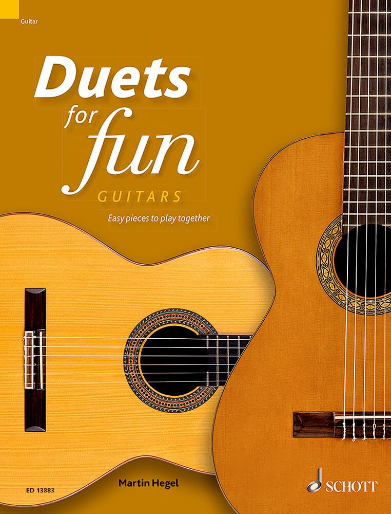 Duets for Fun: Guitars: Easy Pieces to Play Together