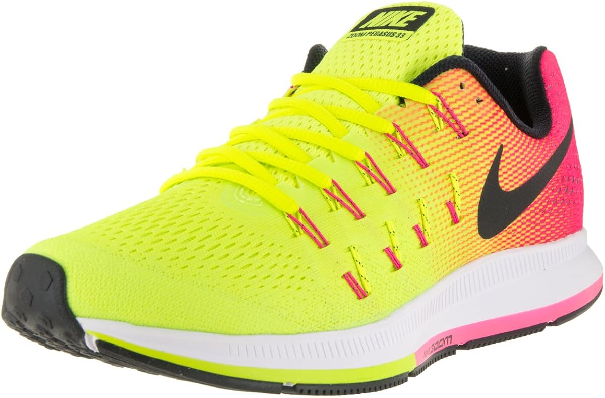 nike air zoom pegasus 33 multi color running shoes