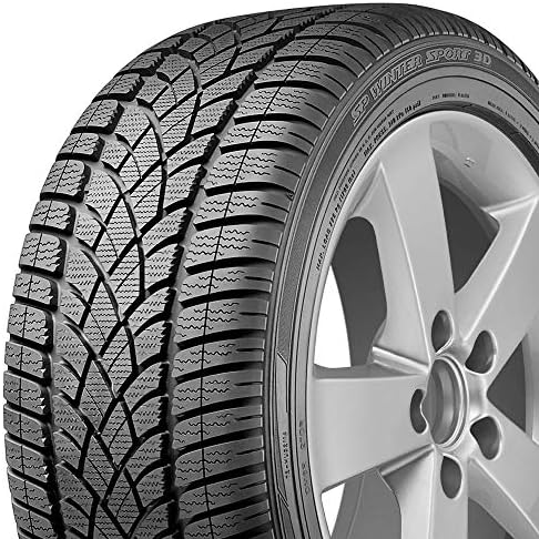 Amazon Com Dunlop Sp Winter Sport 3d Dsst Rof 245 50r18 100h Bsw Automotive