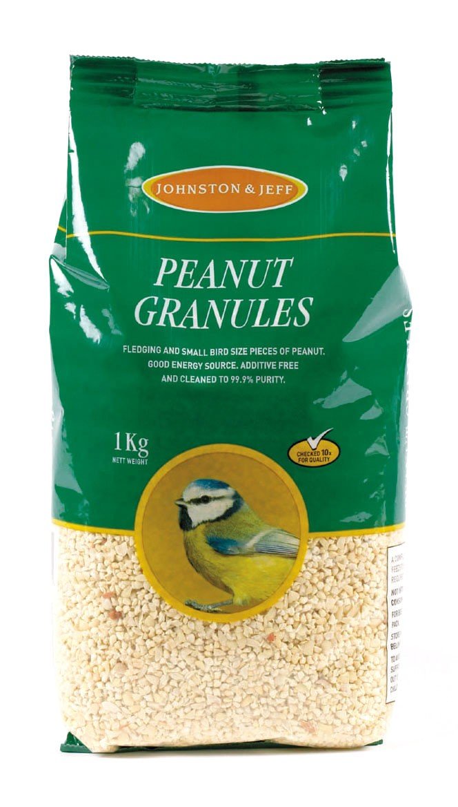 Wild Bird Peanut Granules 1kg